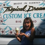Tropical Dreams Ice Cream