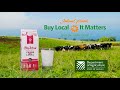 video thumbnail showing milk