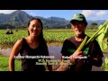 video thumbnail showing 2 farmers in the field