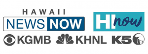 hawaii news now, KGMB, KHNL and other local news logos